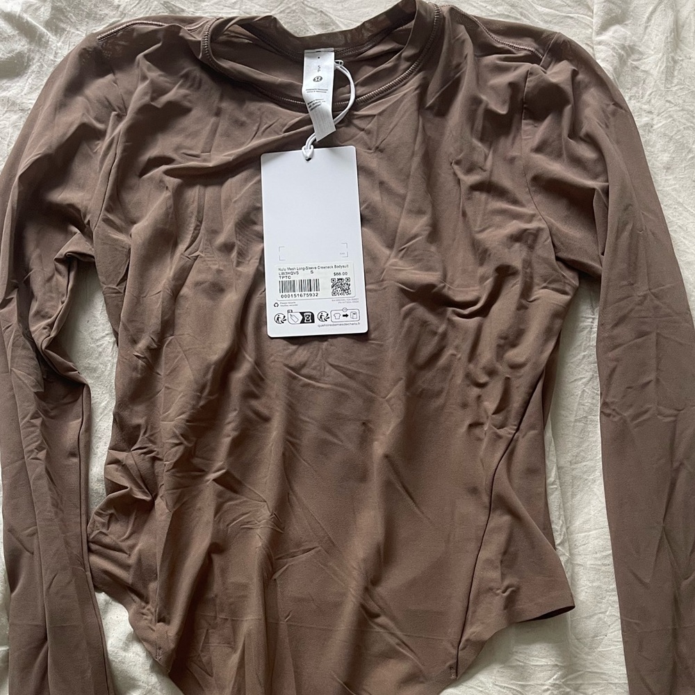 Lululemon bodysuit